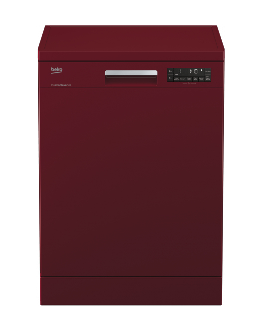 Beko DFN28320R dishwasher Freestanding 13 place settings