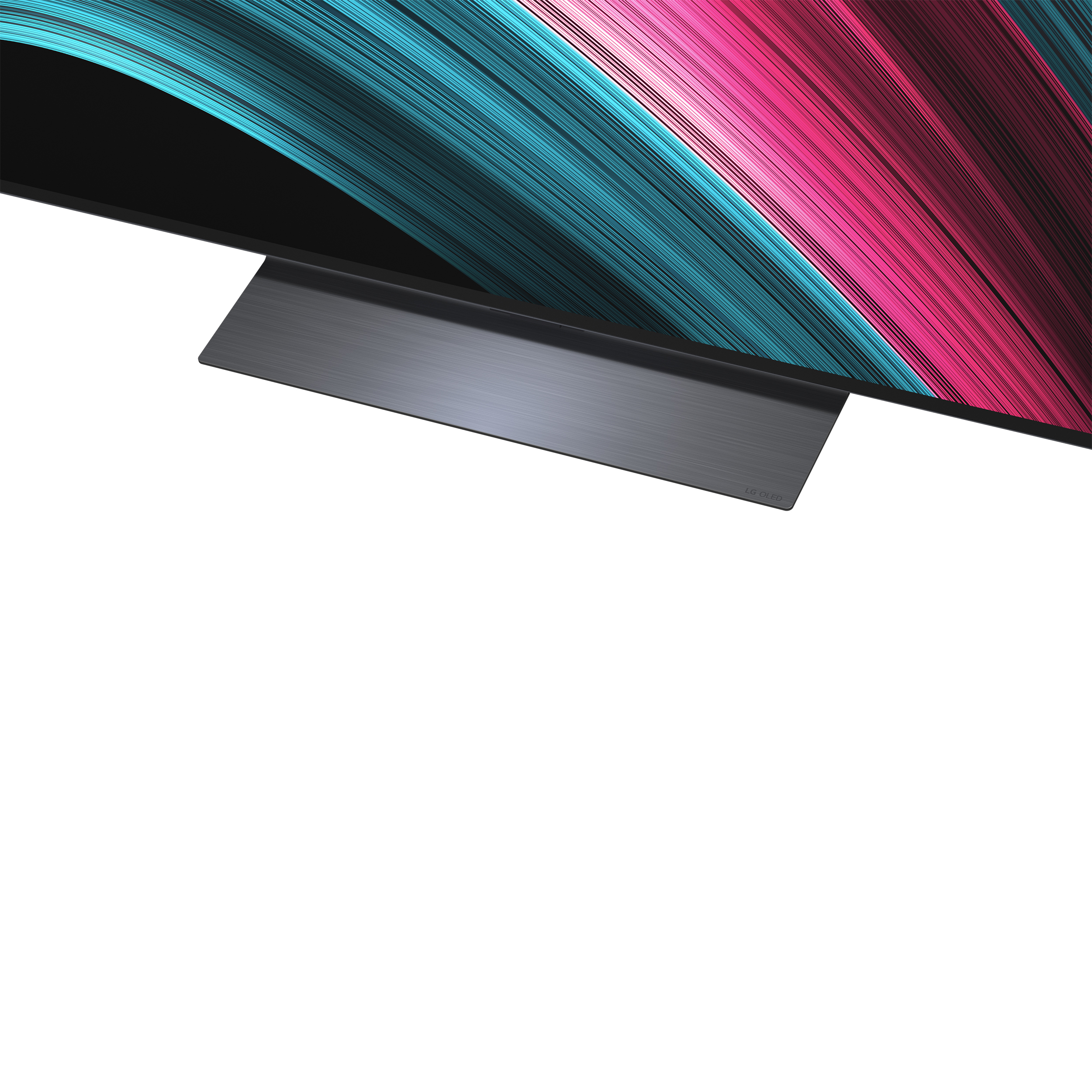 LG OLED77C55LA Tv Oled Evo 77 4K 144Hz Dolby Atmos Smart Tv WebOS Nero — photo 9
