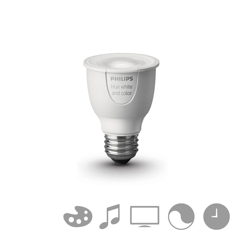 Philips by Signify Philips Hue White and colour ambience 929000261811 smart lighting