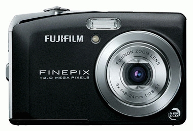 Fujitsu FinePix F50FD – image 4
