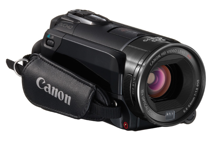 Canon Vixia HF S30 – image 5