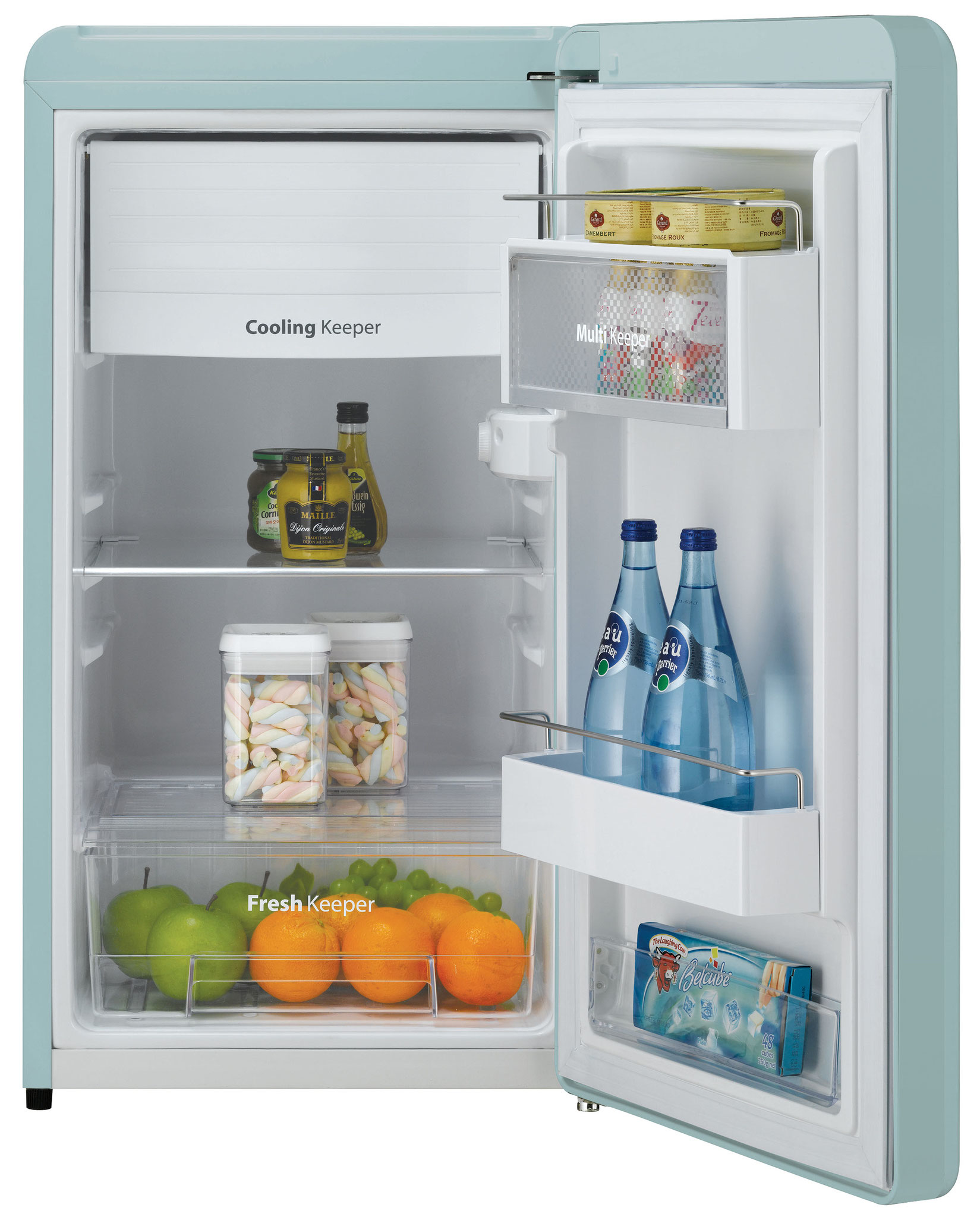 Daewoo FN-153M fridge Freestanding – image 2