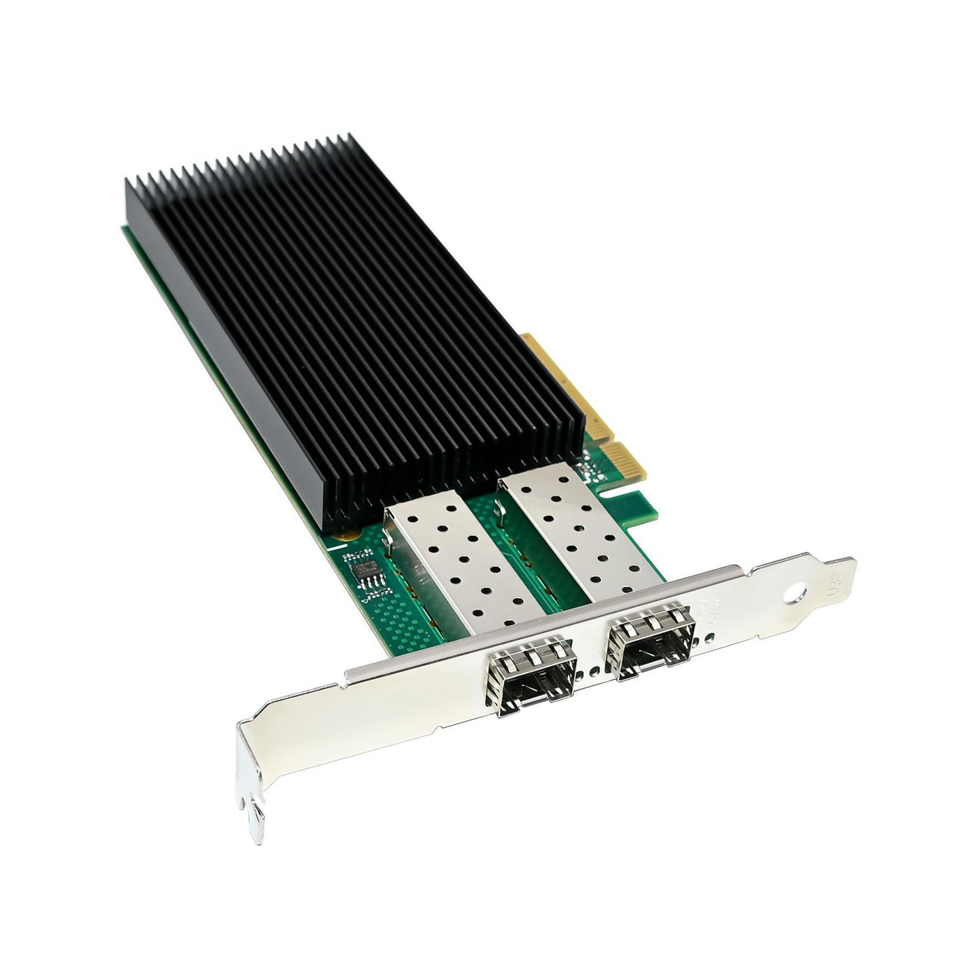 Microconnect MC-PCIE-E810-XXVDA2 network card Internal Fiber 25000 Mbit/s – image 4