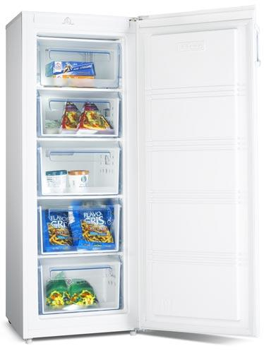 Hisense FV221D4BW1 freezer Upright freezer Freestanding – image 2
