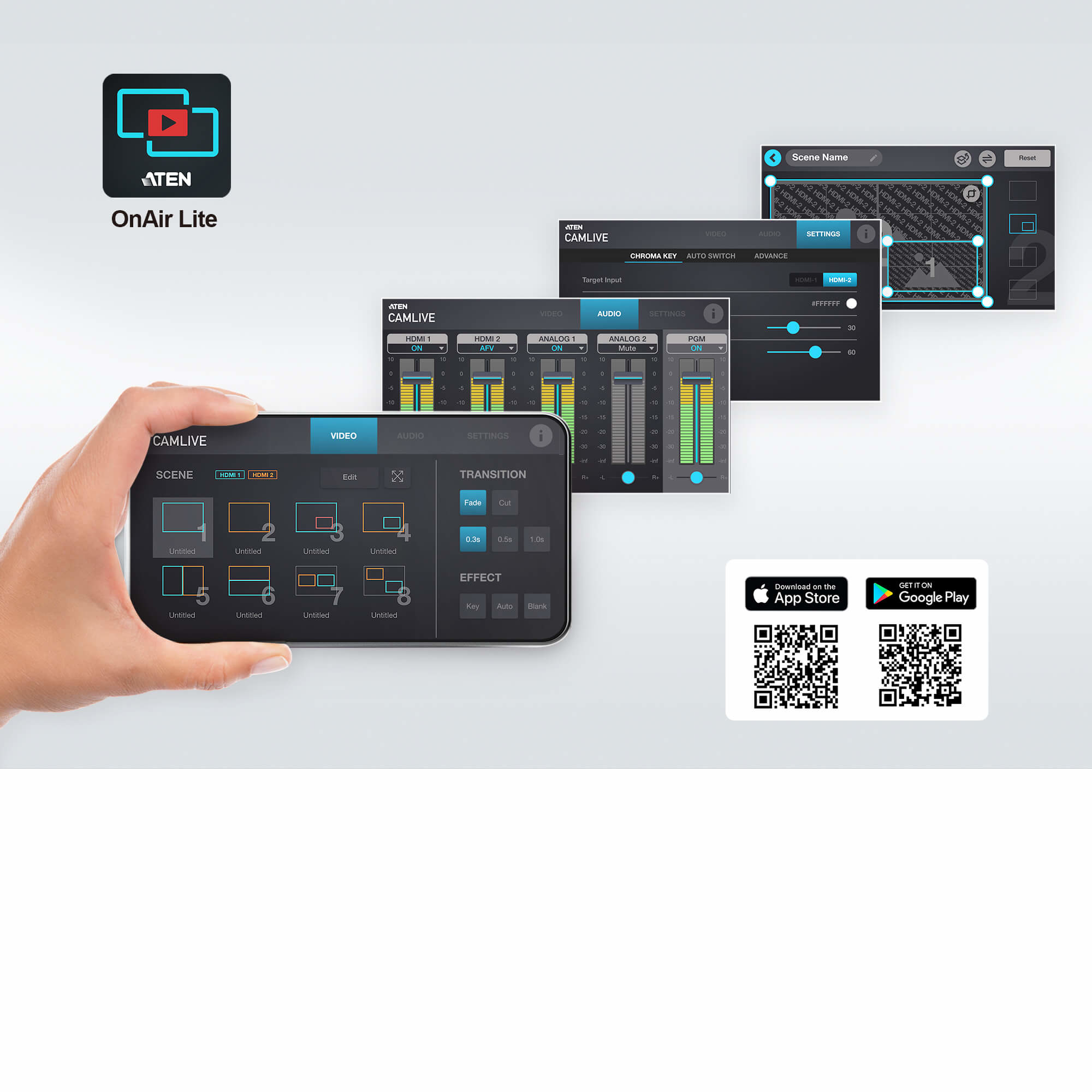 ATEN UC3022 video capturing device USB 3.2 Gen 1 (3.1 Gen 1) – image 5