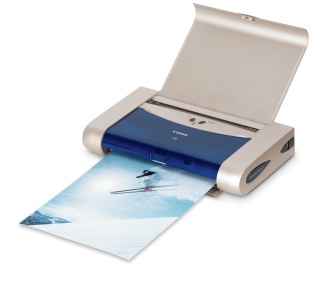Canon I70 PORTABLE 5 2PPM