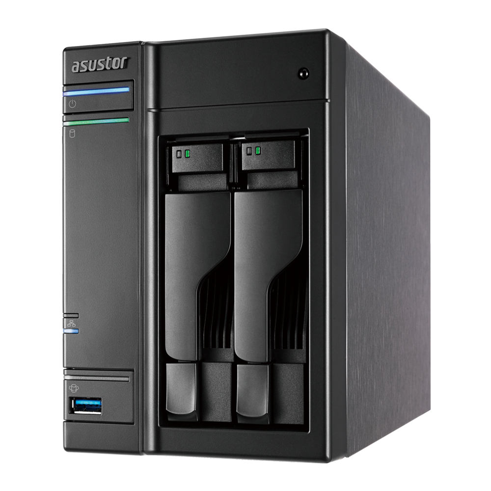 ASUS AS-302T NAS Intel Atom® – image 5