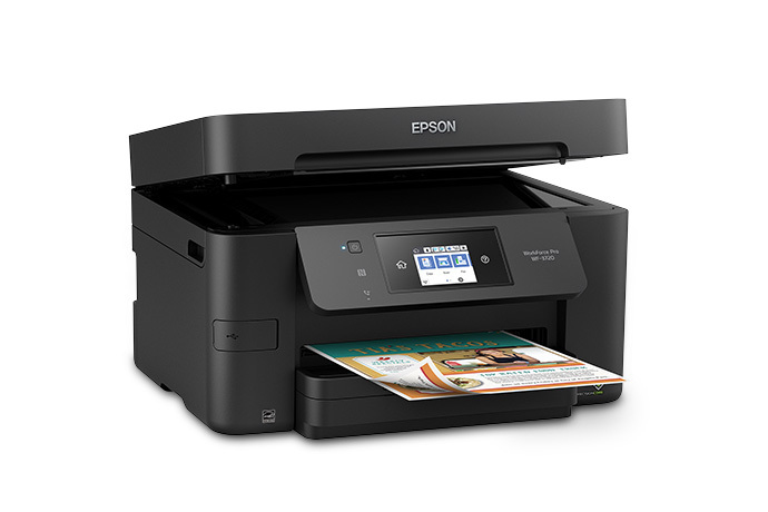Epson WorkForce Pro C11CF24201 multifunction printer Inkjet A4 – image 6