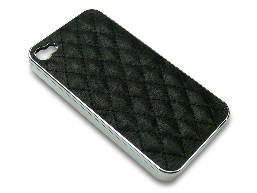 Sandberg Cover 4/4S sheep skin Black