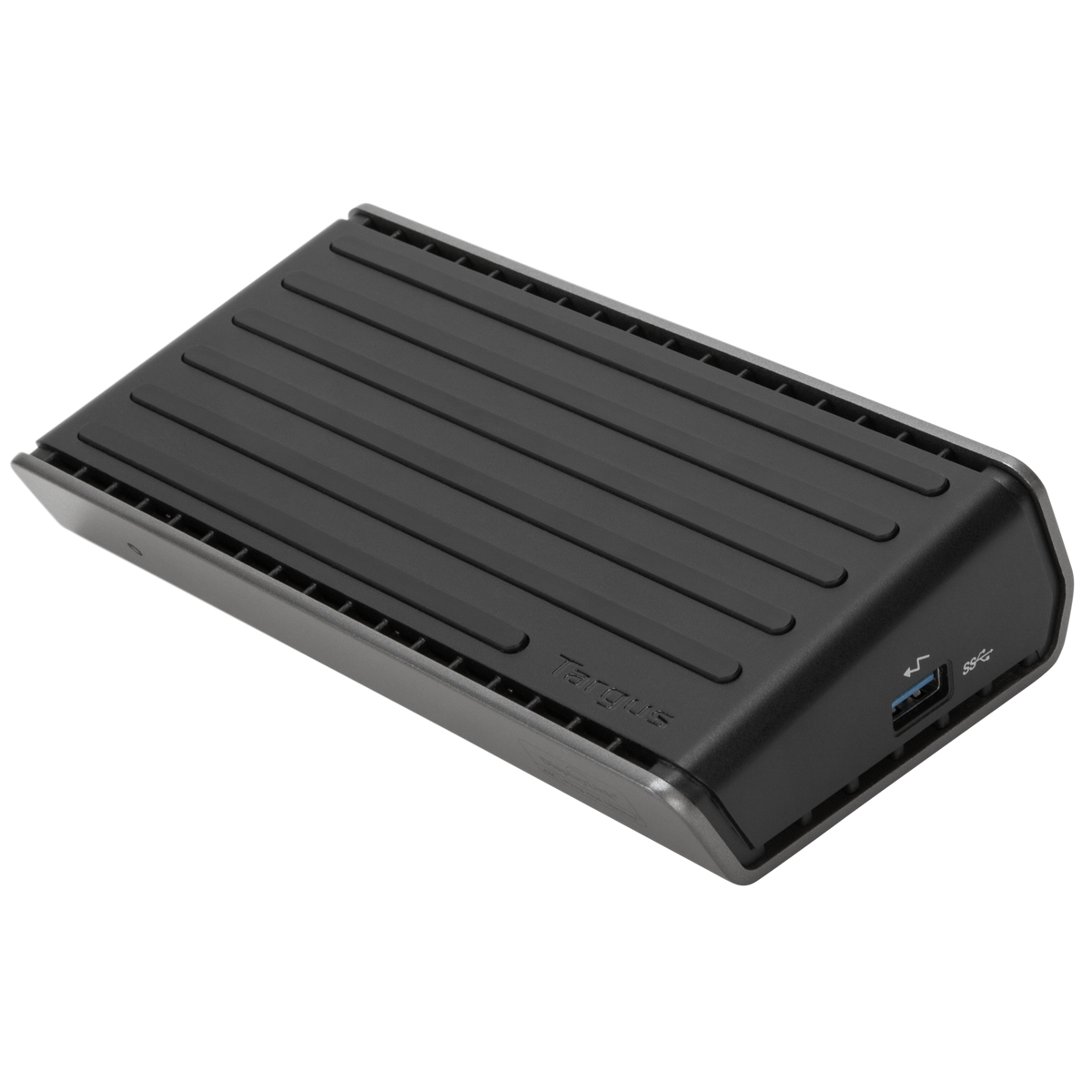 Targus DOCK180REU laptop dock/port replicator Wired USB 3.2 Gen 1 (3.1 Gen 1) Type-C Black – image 3