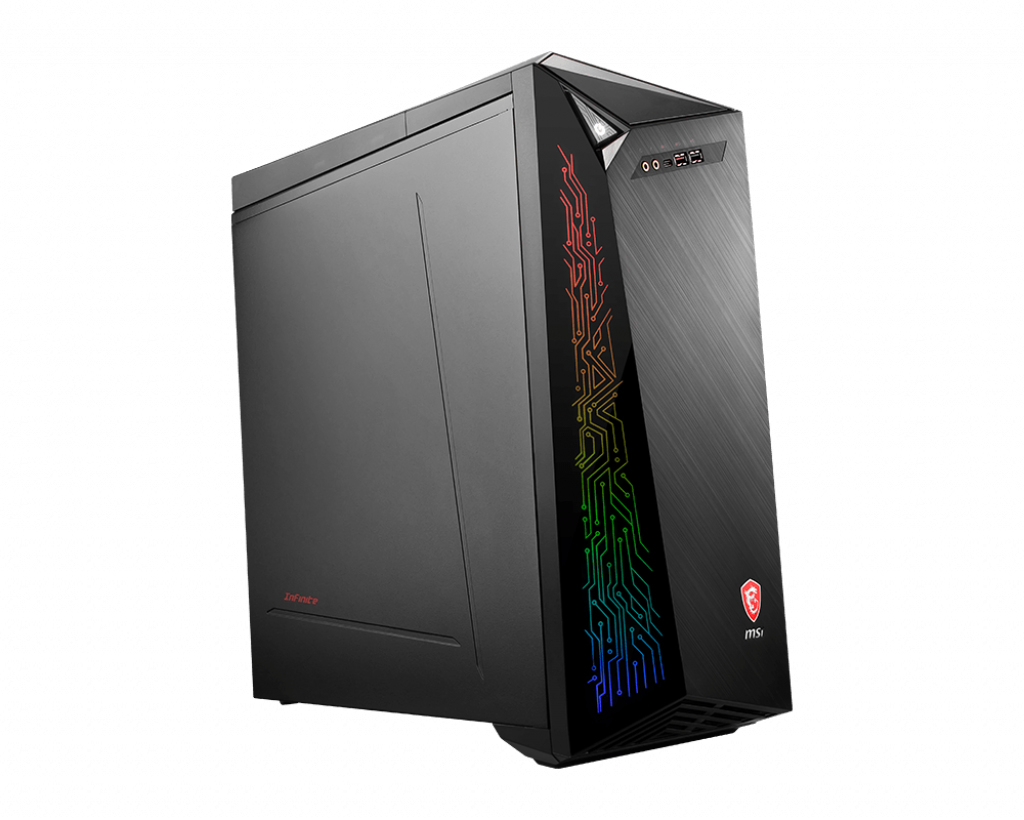 MSI MAG Infinite 10SC-1034MYS Intel® Core™ i5 i5-10400F – image 2
