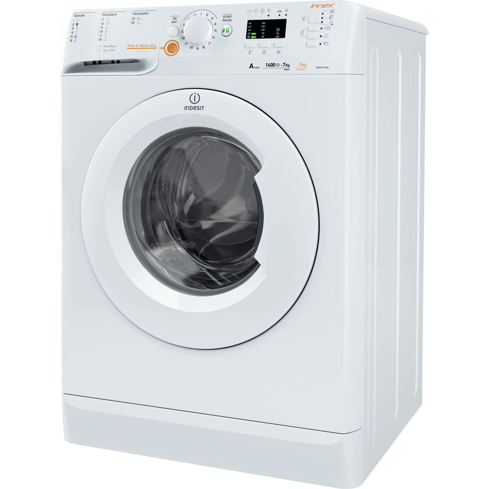Indesit XWDA 751480X WWWG EU – image 1