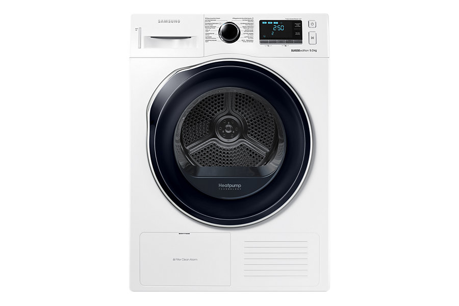 Samsung DV90K6000CW tumble dryer Freestanding Front-load