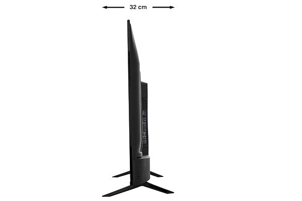 TCL 65A443 TV 165.1 cm (65") 4K Ultra HD Smart TV Wi-Fi Black – image 4