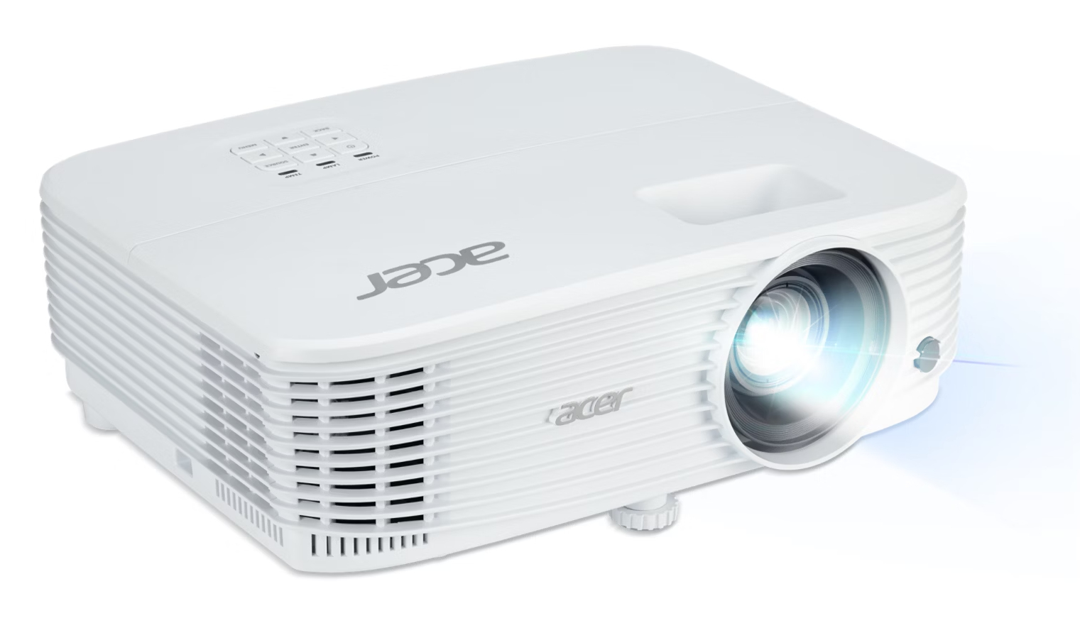 Acer P1257i Standard throw projector 4500 ANSI lumens XGA (1024x768) 3D White – image 3