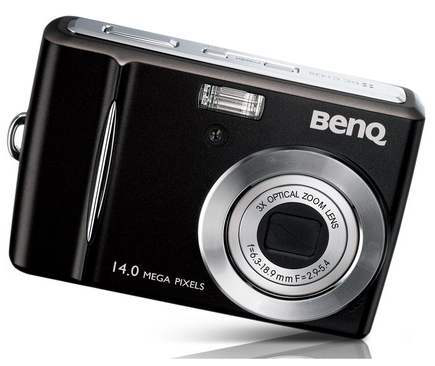 BenQ C1430 1/2.3" Compact camera – image 5