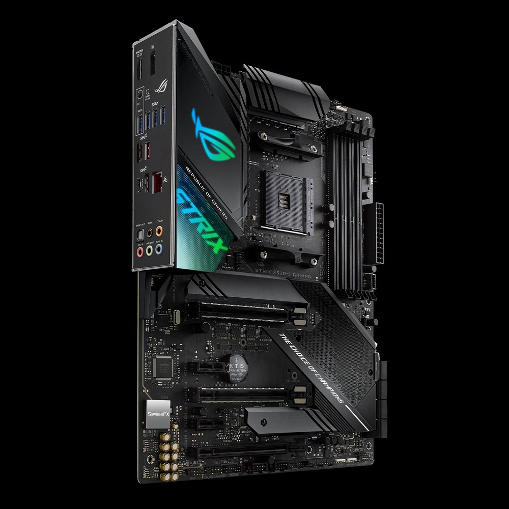 ASUS ROG Strix X570-F Gaming – image 3