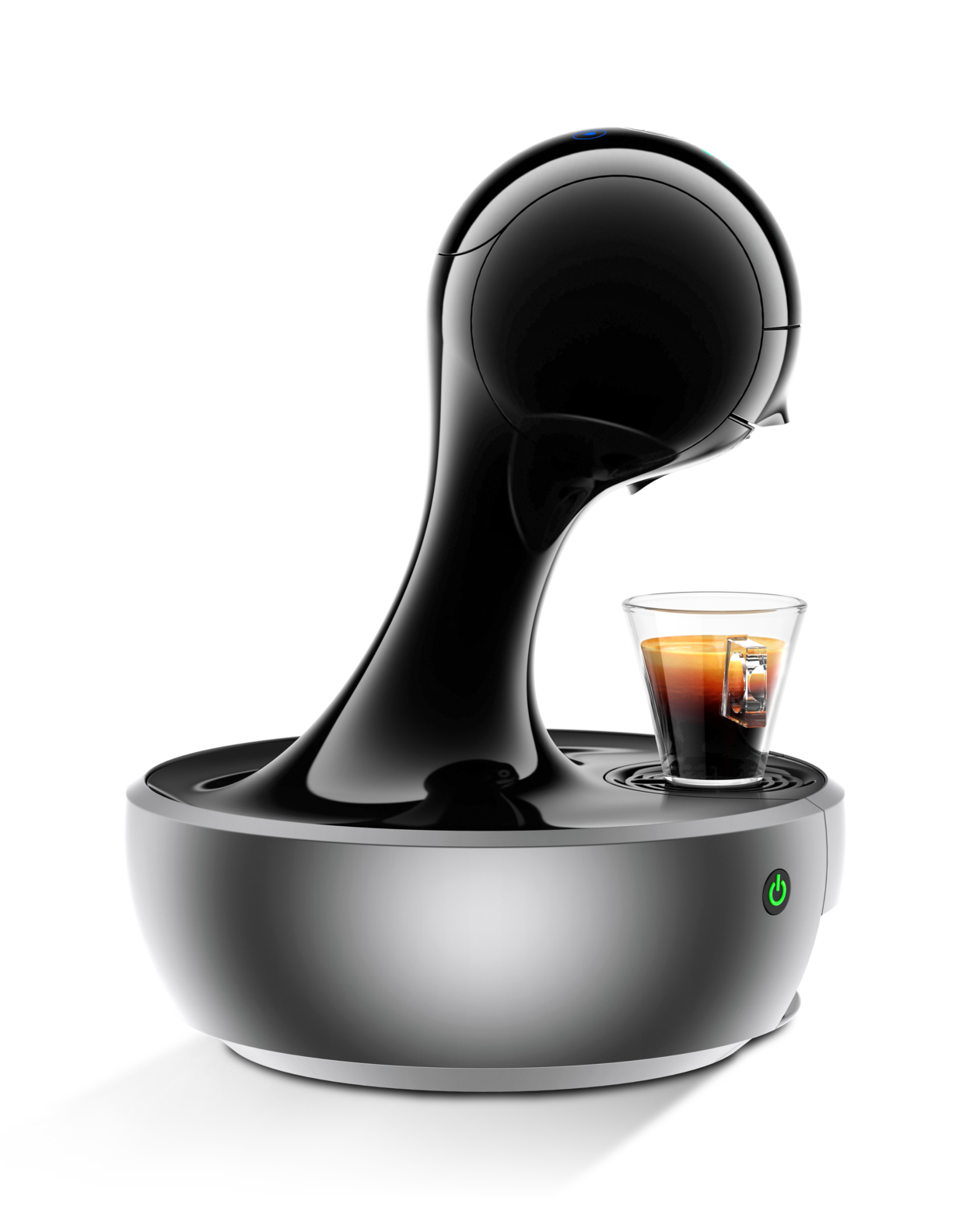 Krups Drop KP350B Semi-auto Capsule coffee machine – image 3