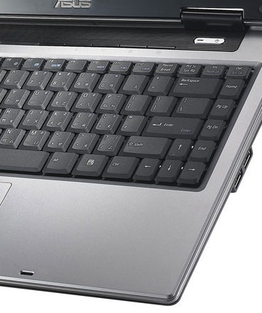 ASUS A8Fm-4P003H Intel® Core™ Duo T2050 – image 3