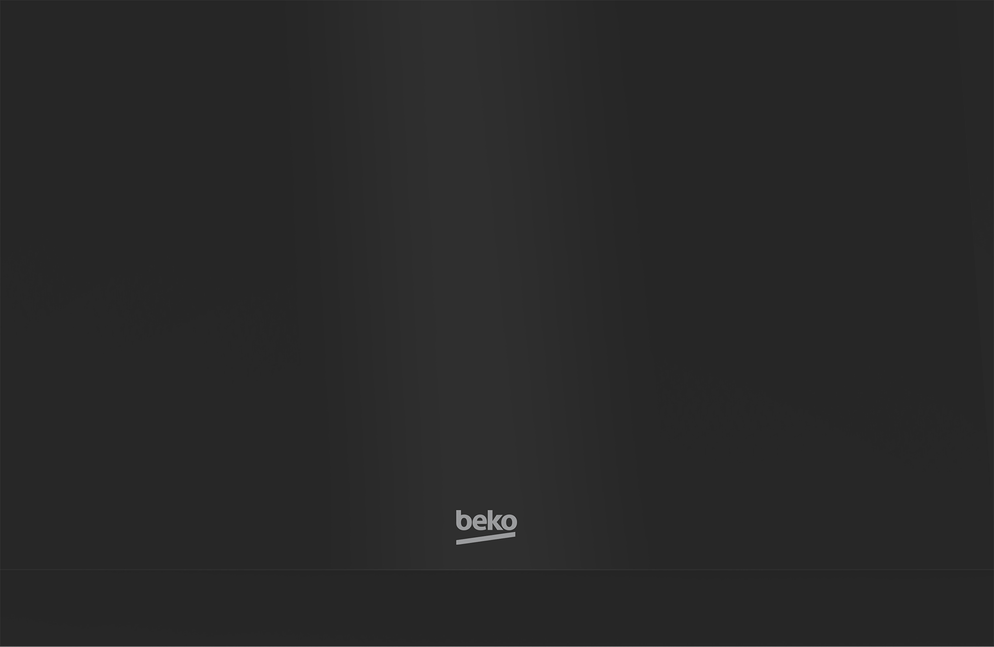 Beko HCA63420B cooker hood Wall-mounted Black 400 m³/h – image 5