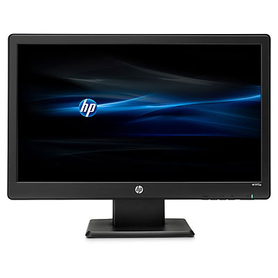 HP W1972a 18.5-inch LED Backlit LCD Monitor