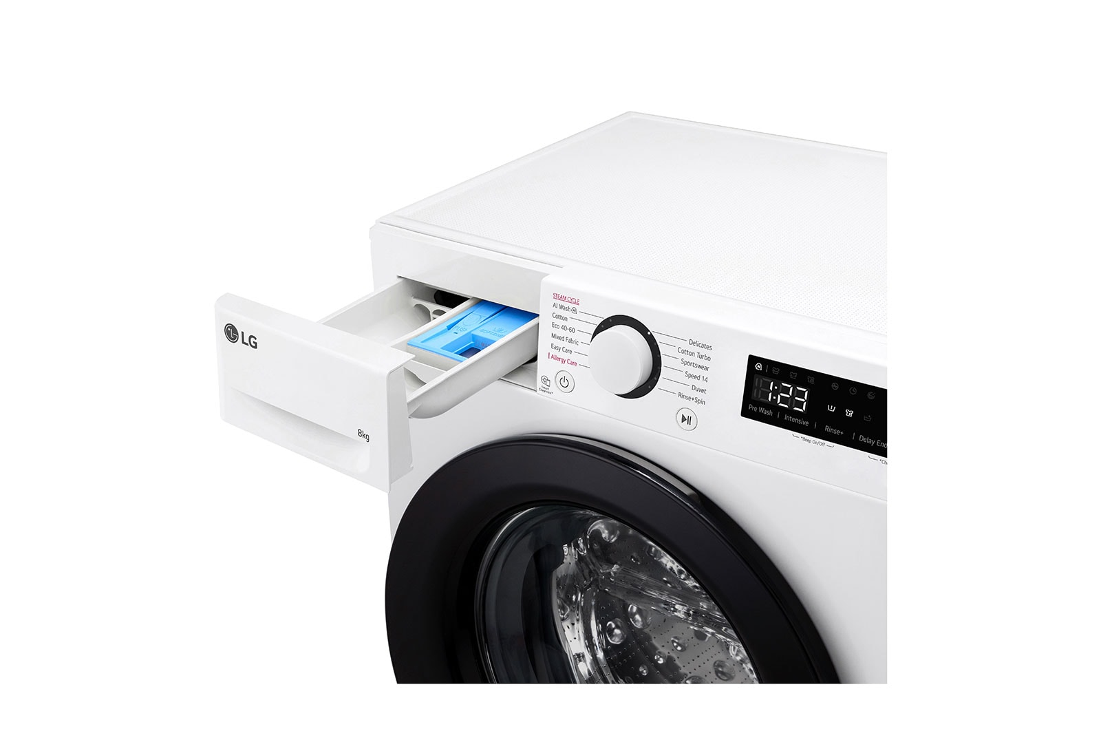 LG F2WR508SBW washing machine Front-load – image 5