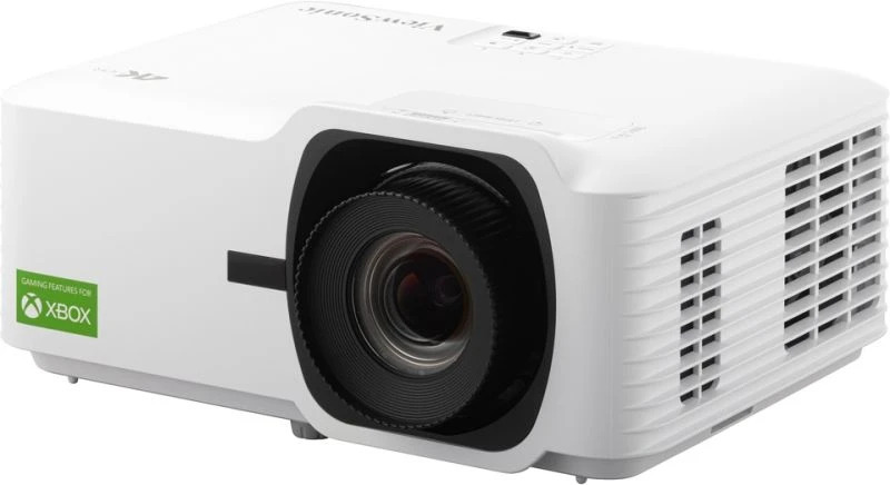 Viewsonic V554K videoproiettore Proiettore a raggio ultra corto 3500 ANSI lumen 3LCD UHD 4K (3840x2160) Compatibilità 3D Bianco