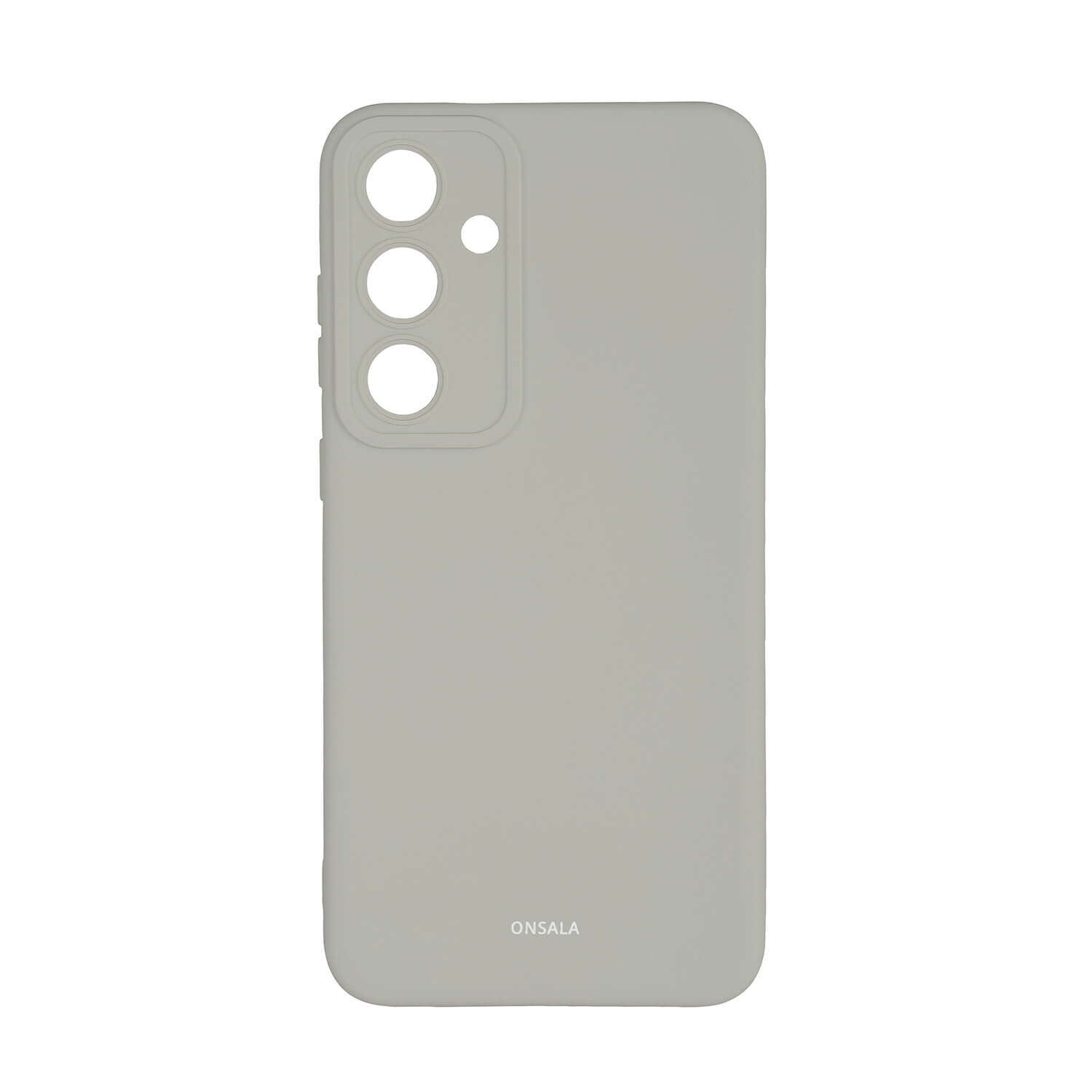 Onsala Phone Case with Silicone Feel Concrete - Samsung S24 FE – image 1