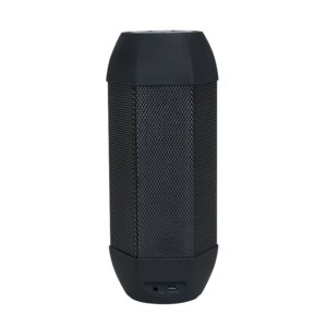 LogiLink SP0048 portable/party speaker Stereo portable speaker Black – image 2