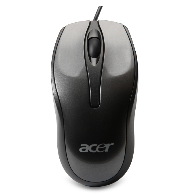 Acer LC.MSE00.005 mouse USB Type-A Optical 1000 DPI – image 1