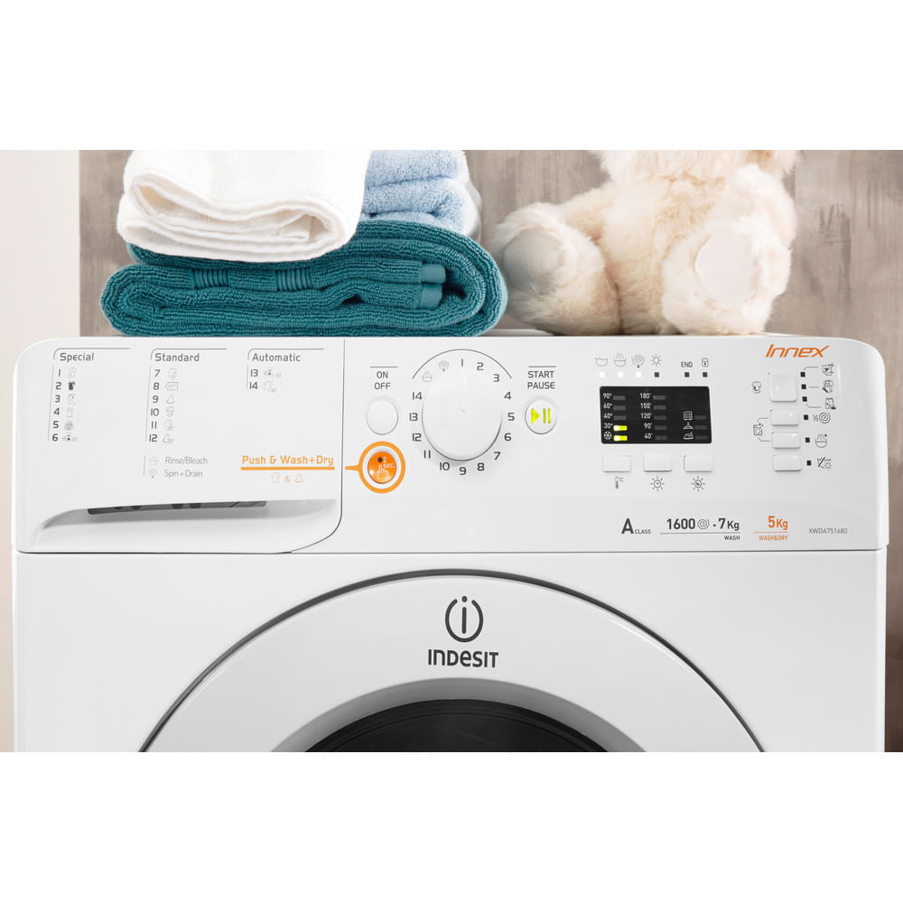 Indesit XWDA 751680X W EU – image 8