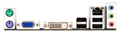 GIGABYTE GA-G41MT-D3V motherboard Intel® G41 LGA 775 (Socket T) micro ATX – image 3