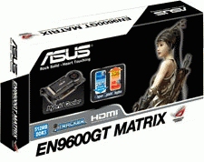 ASUS 90-C1CL90-J0UAY00Z graphics card GeForce 9600 GT GDDR3 – image 2
