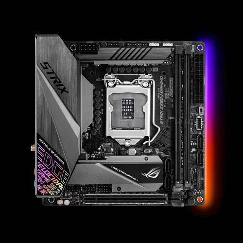 ASUS ROG STRIX Z390-I GAMING – image 2