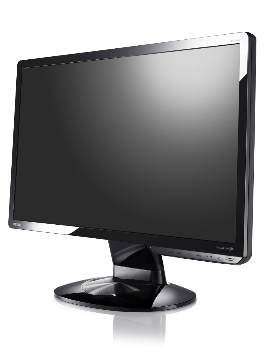 BenQ G2220HD computer monitor – image 4