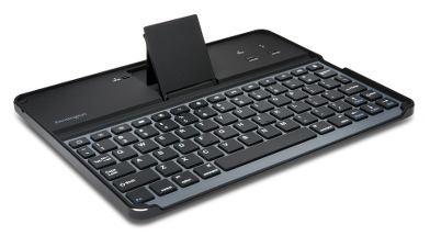 Kensington K39774AB mobile device keyboard Bluetooth Black – image 1