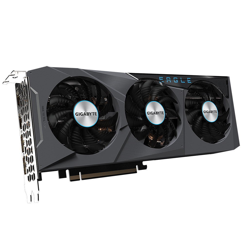 GIGABYTE EAGLE GV-R67XTEAGLE-12GD graphics card AMD – image 3