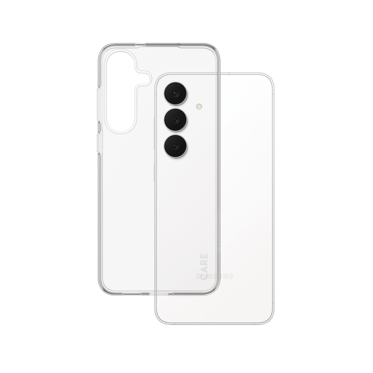 PanzerGlass CARE™ by PanzerGlass® X-Ray Case Samsung Galaxy S25 FE 5G – image 1