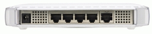 NETGEAR 5 Port Gigabit Desktop Switch GS605 – image 2