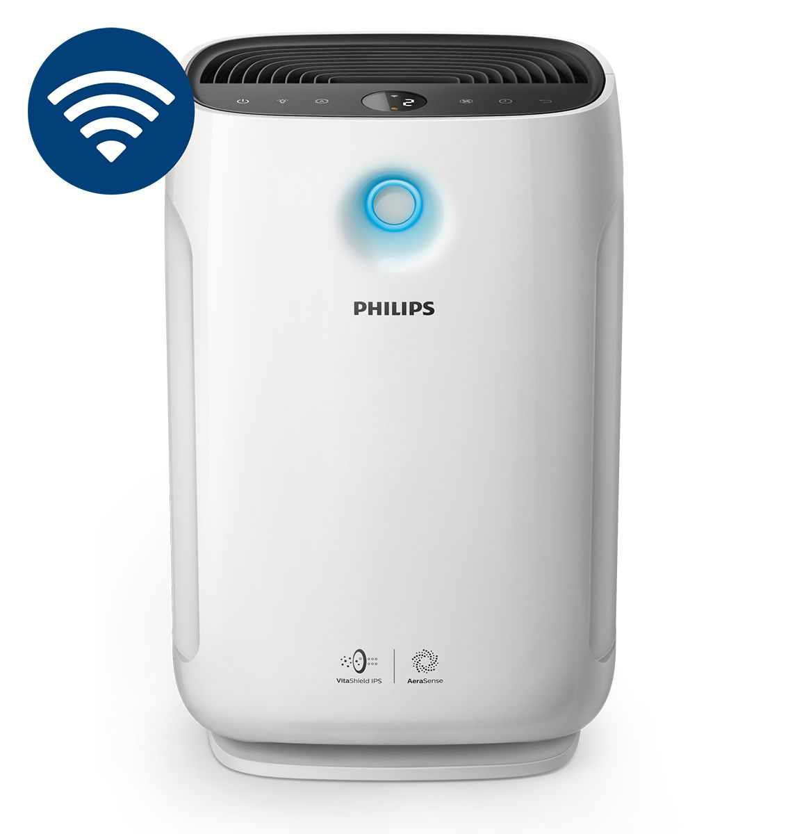 Philips AC2889/80 air purifier 79 m² – image 1