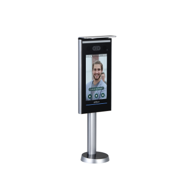 Dahua Technology ASI7223X-A Face recognition terminal Black, Steel – image 4