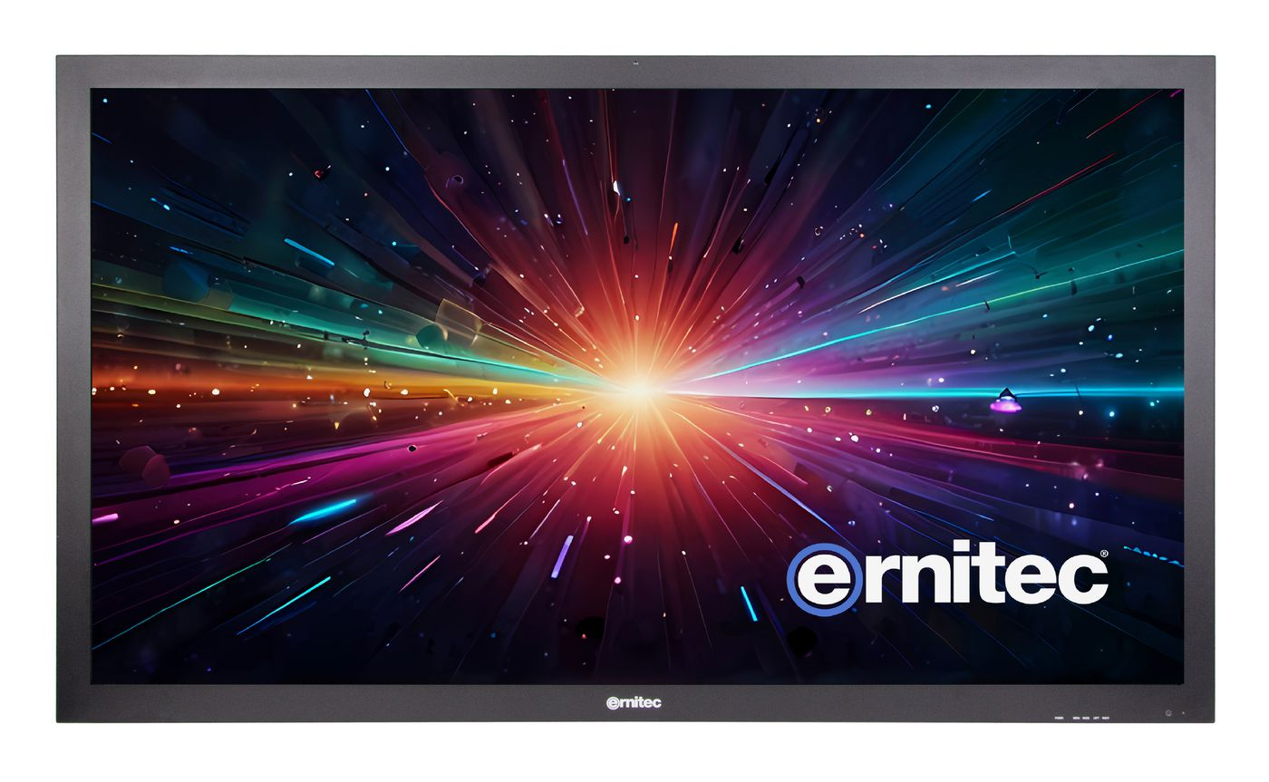 Ernitec 0070-24155-HB3000-INDOOR computer monitor