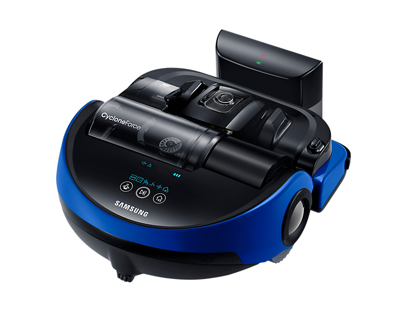 Samsung VR20K9000UB Black, Blue – image 8