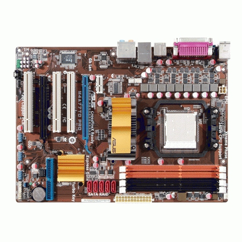 ASUS M4A77TD PRO – image 3
