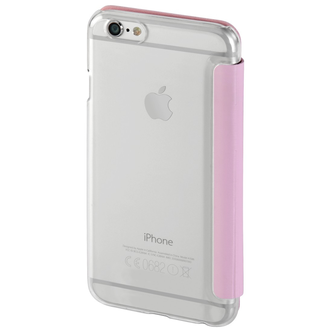 Hama Clear mobile phone case – image 3