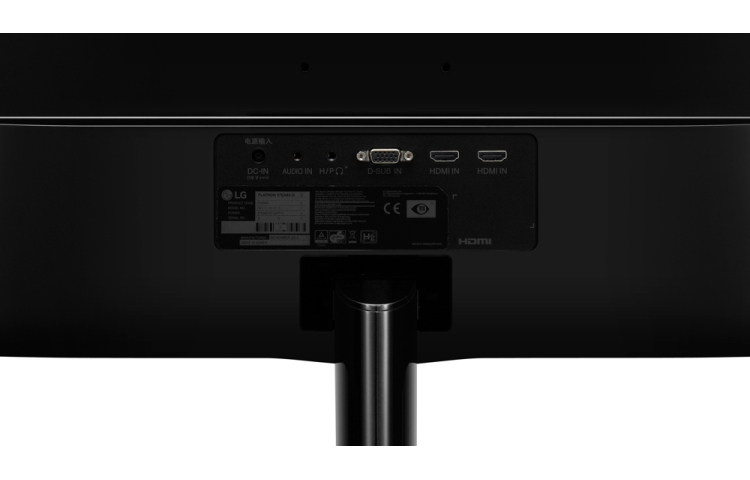 LG MP68 computer monitor – image 9