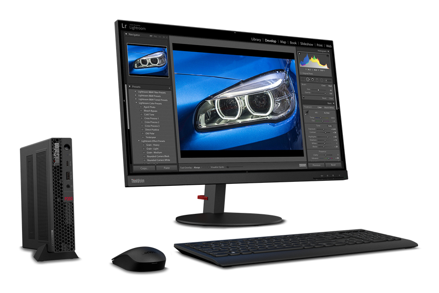 Lenovo P350 Tiny – image 5
