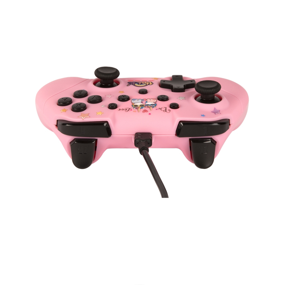 Konix KX UNIK SWITCH/PC PAD BE LOVE – image 5