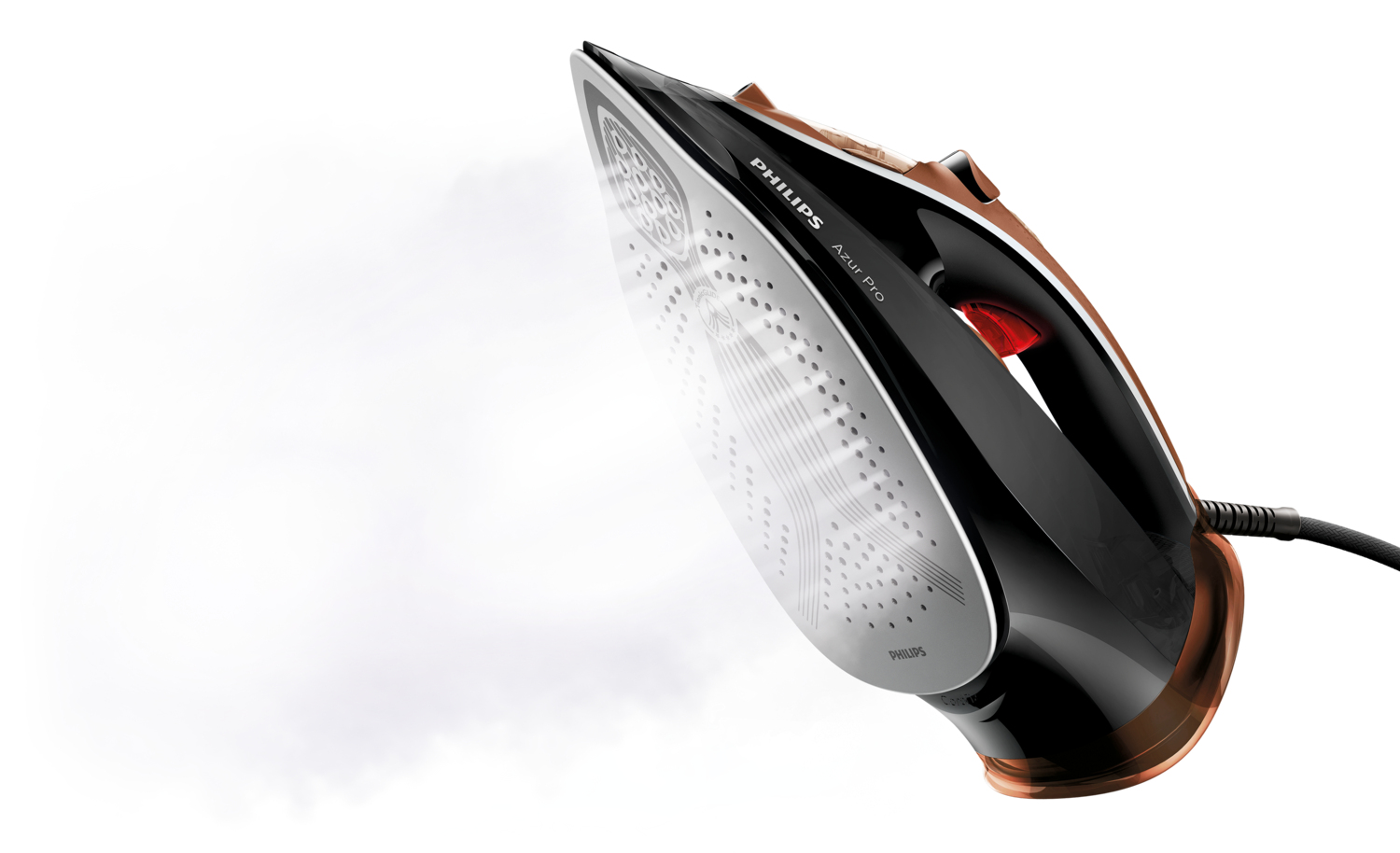 Philips Azur Pro GC4886/87 iron Steam iron T-ionicGlide soleplate – image 8