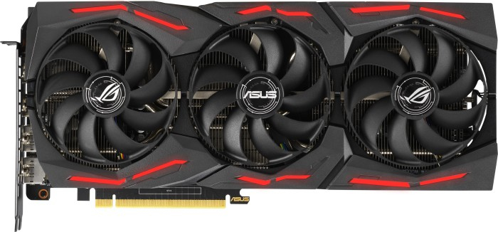 ASUS ROG -STRIX-RTX2060-O6G-EVO-GAMING NVIDIA GeForce RTX 2060 – image 3
